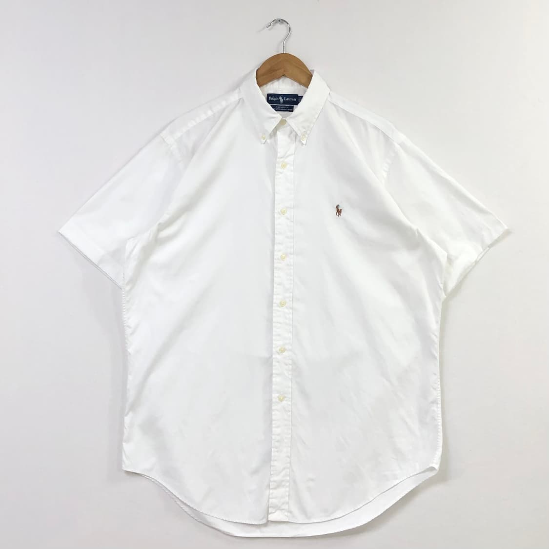 Xxl 폴로 화이트 셔츠 상품이미지2