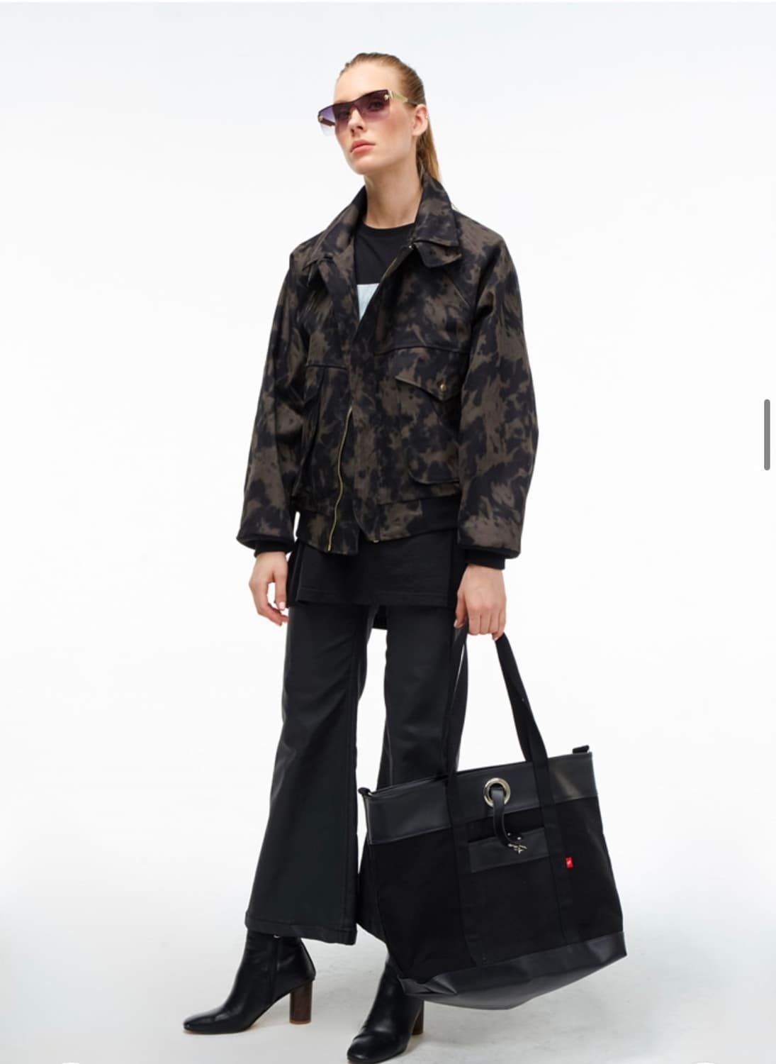 Greatest 레이어드 자켓 상품이미지8