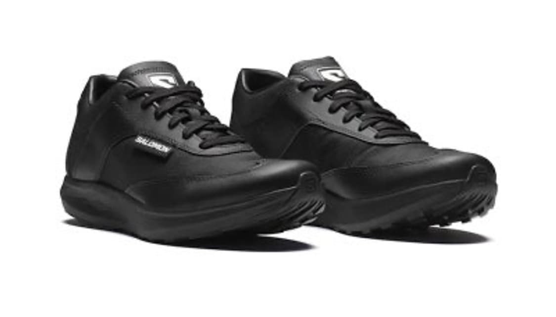 살로몬 x 꼼데가르송 SR90 블랙 상품이미지3