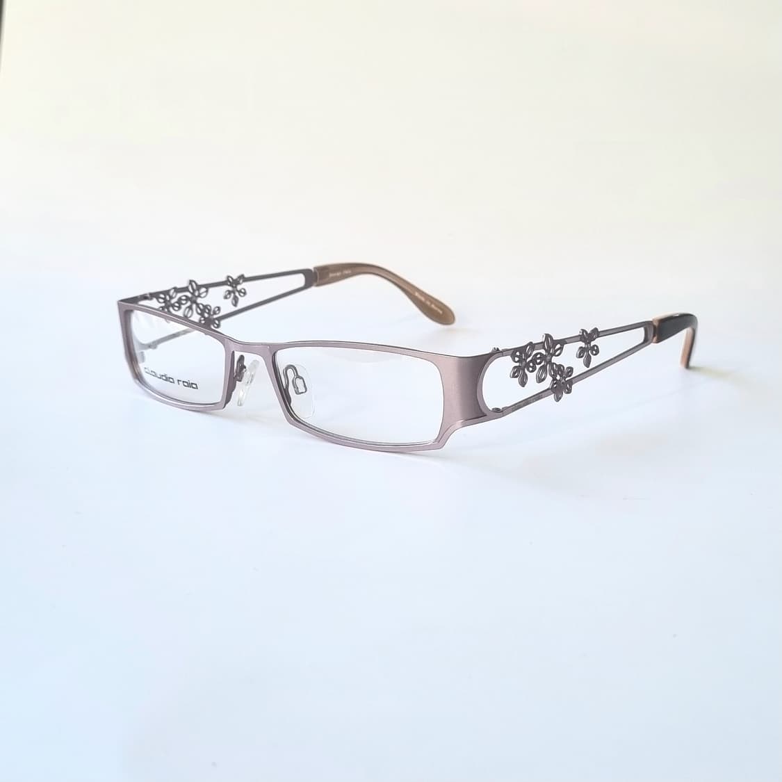 데드스탁 긱시크 컬러풀 플로럴  안경테 473 상품이미지4