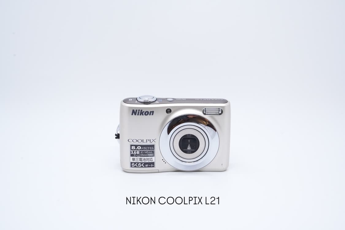 Nikon coolpix l21 상품이미지1
