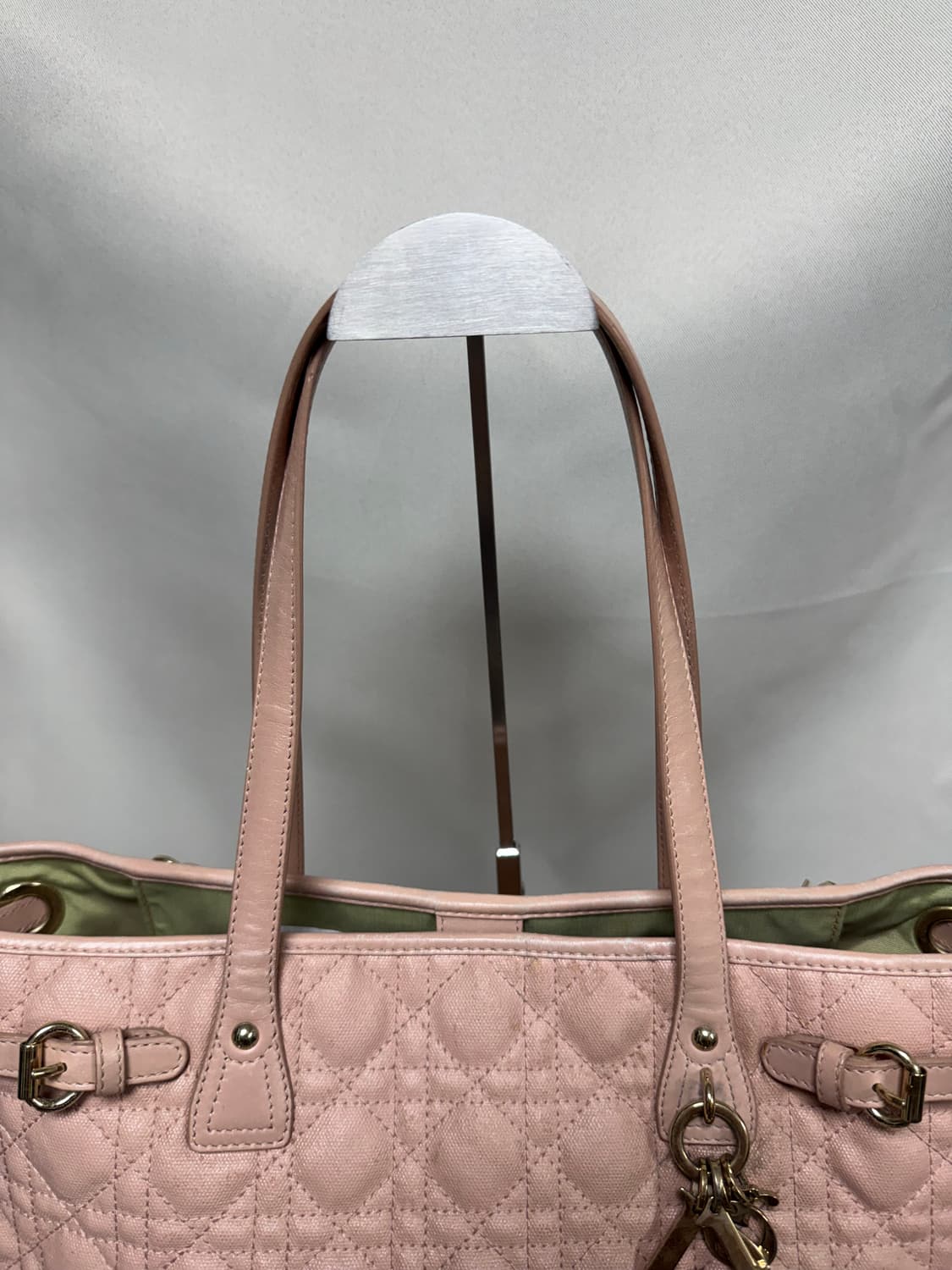 정품 디올 까나쥬 쇼퍼백 상품이미지4