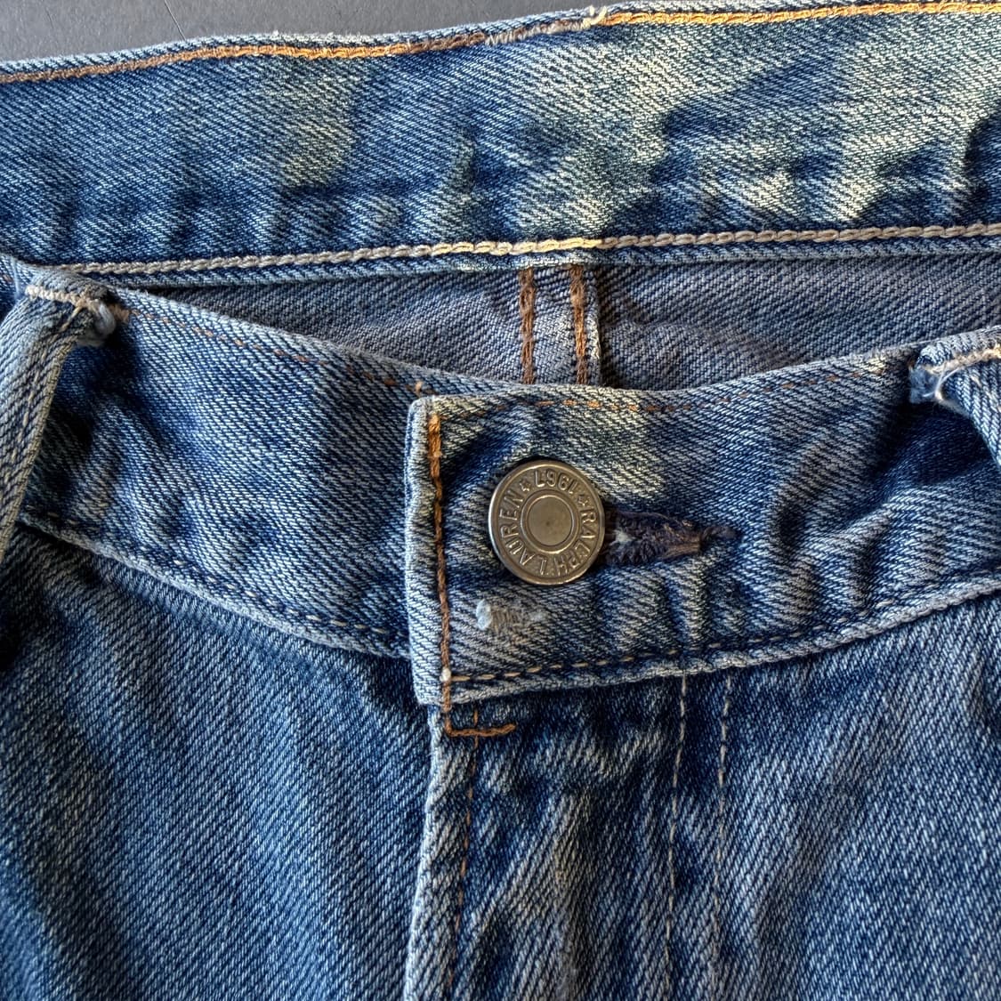 폴로 랄프로렌 데님 팬츠 상품이미지3