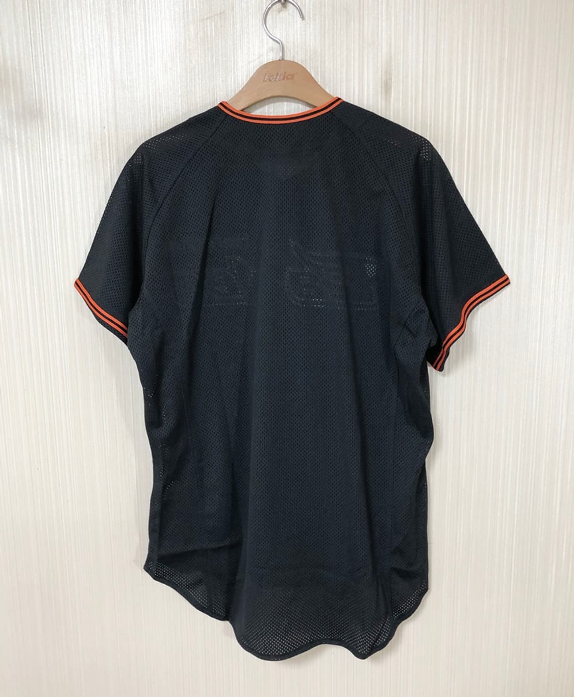 KBO ATC 한화이글스 다크그레이 원정유니폼/져지 100 상품이미지8