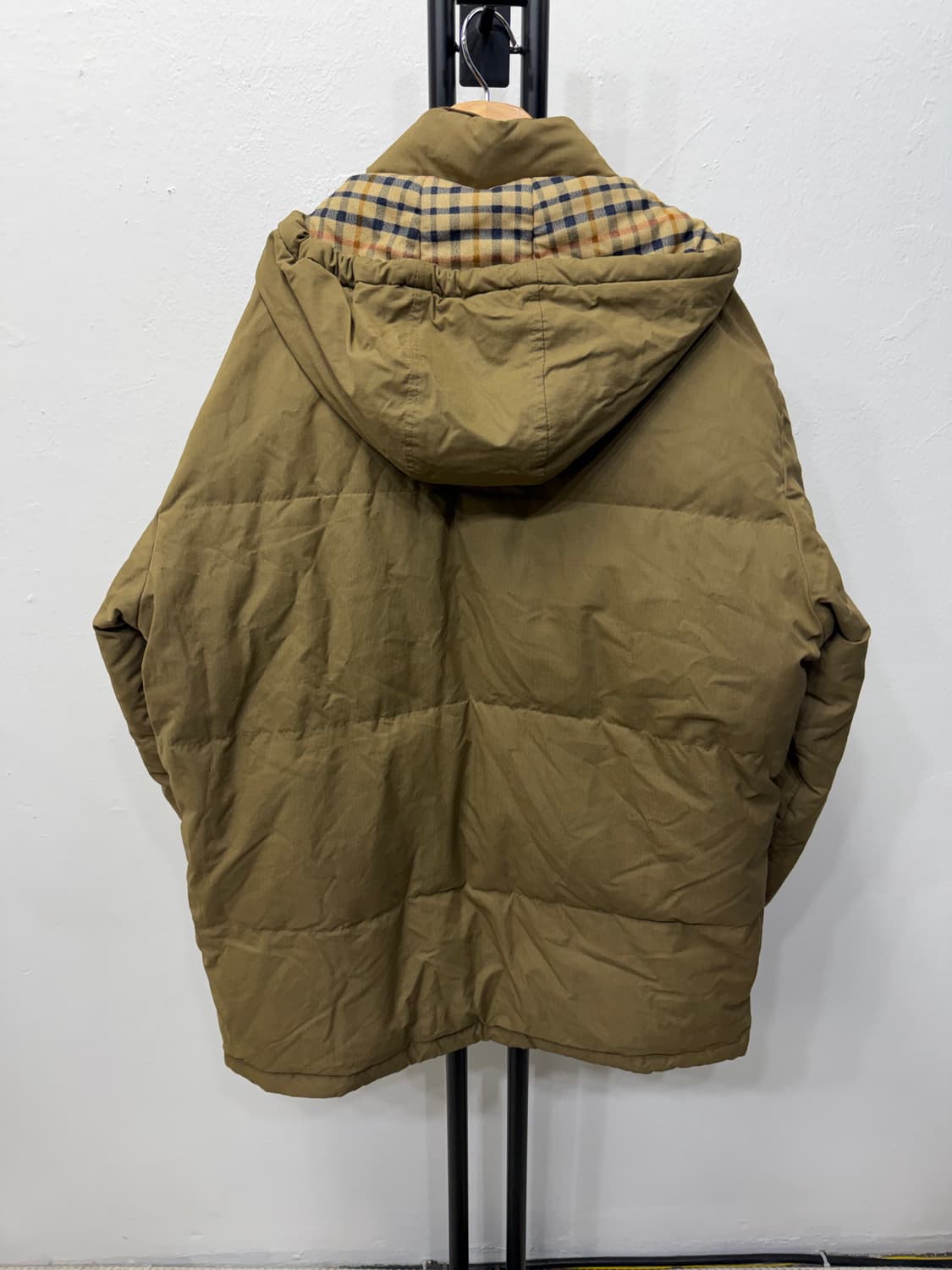 정품) 닥스 남성 패딩 XXL 상품이미지4