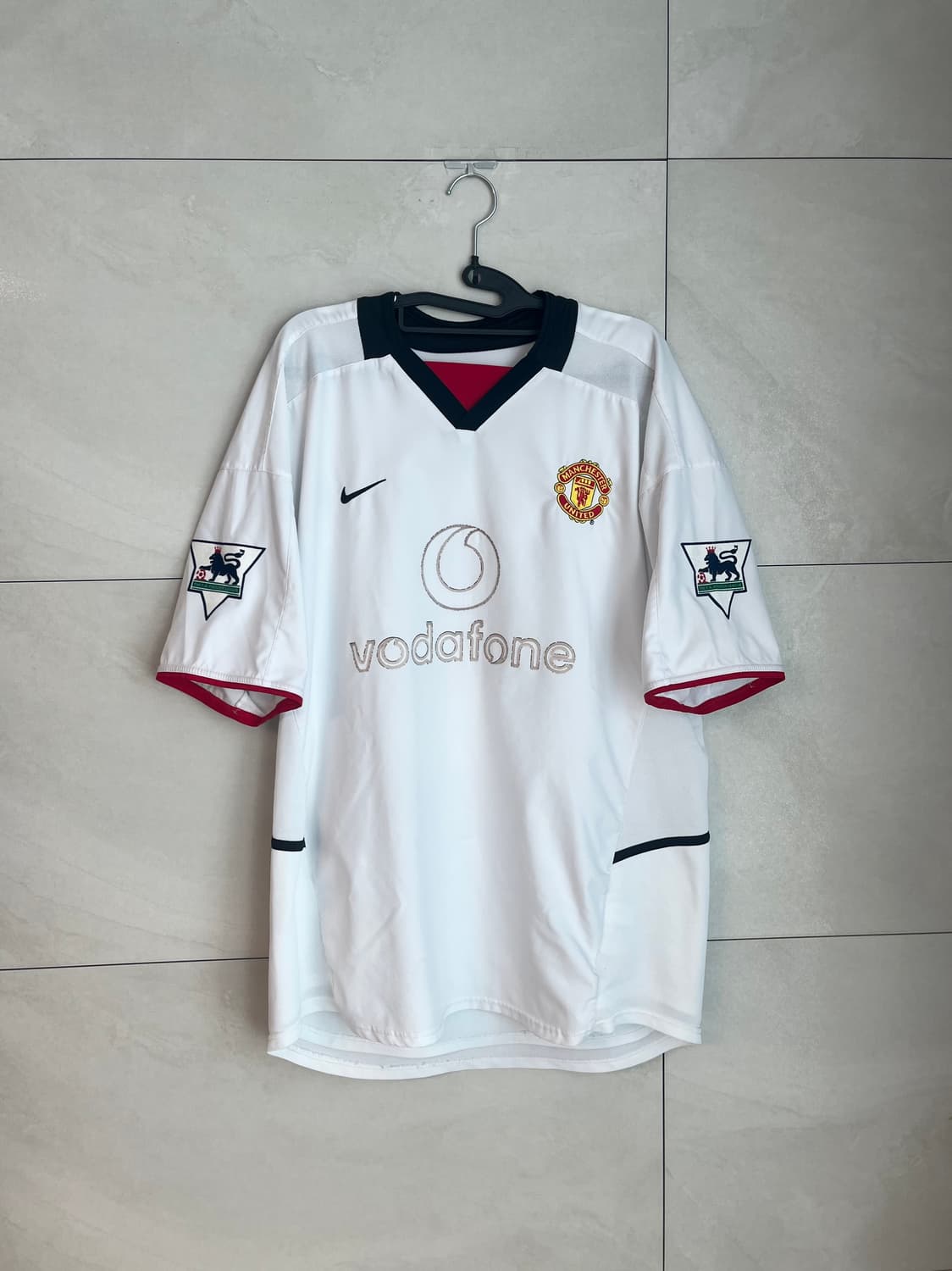 나이키 02-03 맨체스터유나이티드 유니폼 져지 원정 데이비드 베컴 7 상품이미지2