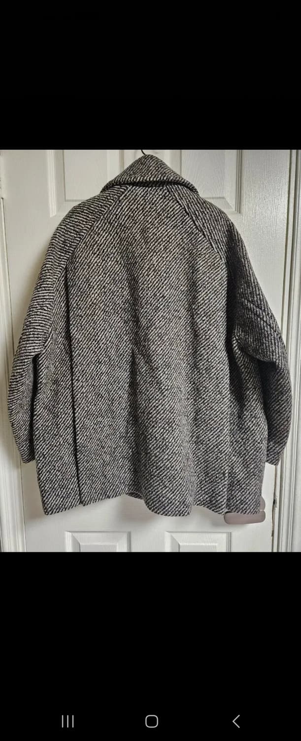 솔리드 옴므 코트 자켓 팝니다 상품이미지5