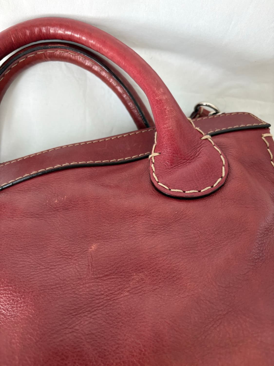 Chloé Edith leather tote 상품이미지8