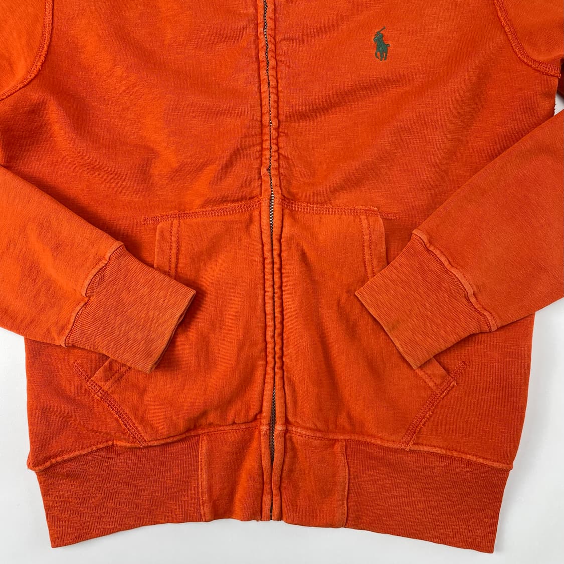 폴로 랄프로렌 후드 집업 상품이미지3