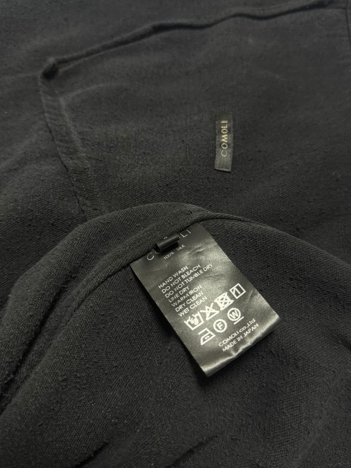 COMOLI 상품이미지4