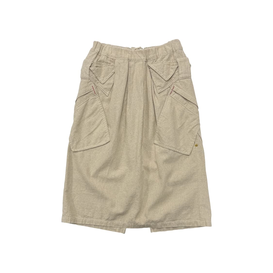 Mercibeaucoup hemp skirt 상품이미지1