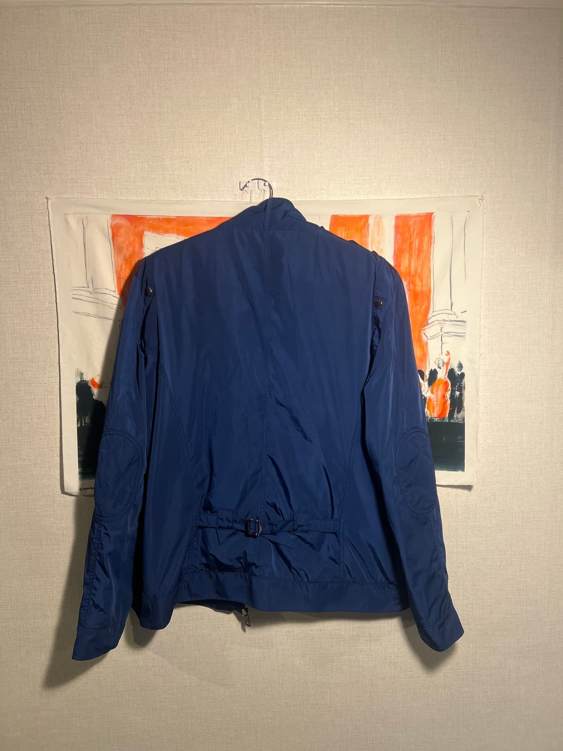 버버리 필드자켓 상품이미지3