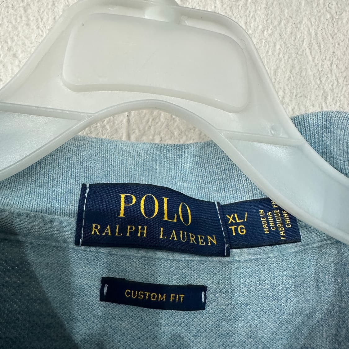 폴로랄프로렌 PK 반팔카라티 XL 상품이미지3