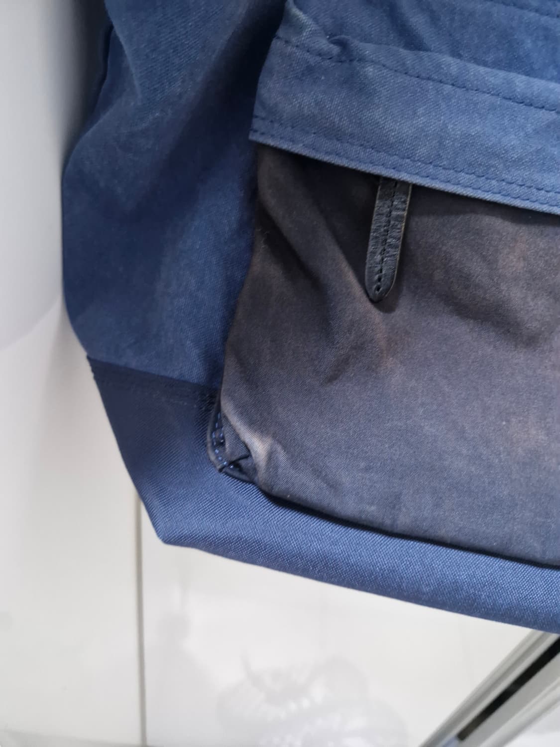 요시다포터 빈티지 가방 끈은 없음 크로스로 활용가능 상품이미지4