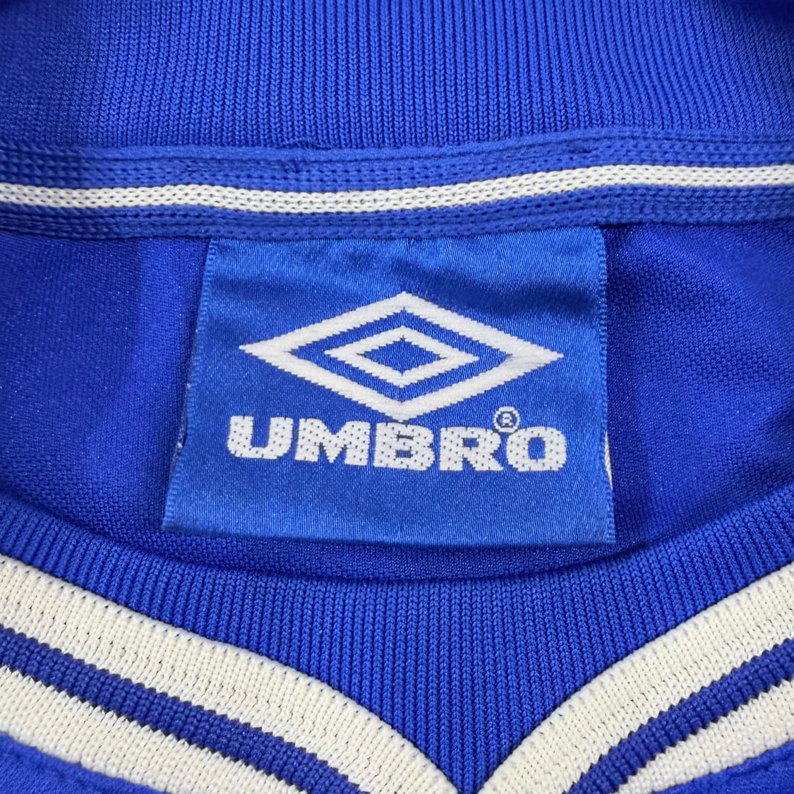 99-01 첼시 홈 존 테리 유니폼 상품이미지8