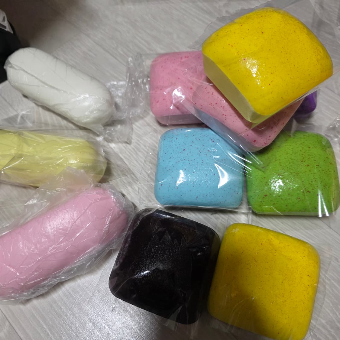 말랑이 스퀴시 랜박 랜덤박스 상품이미지3