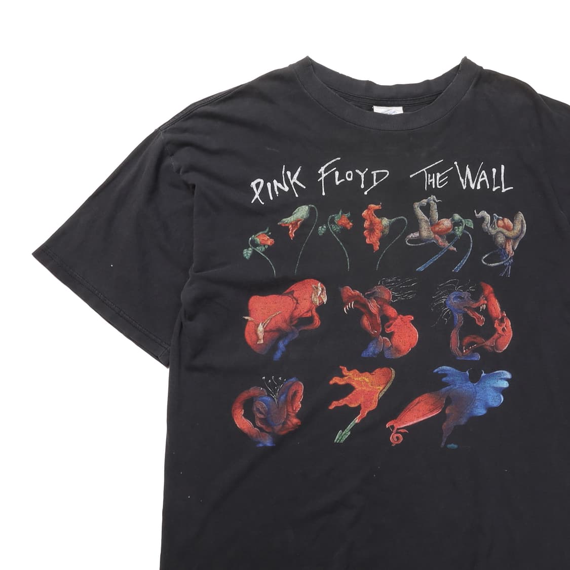 90s 핑크 플로이드 Pink Floyd The Wall T-shrit  상품이미지2