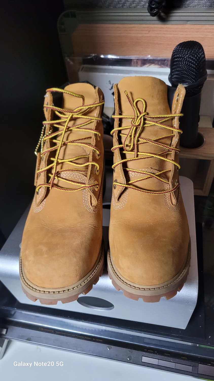 팀버랜드 워커 상품이미지5