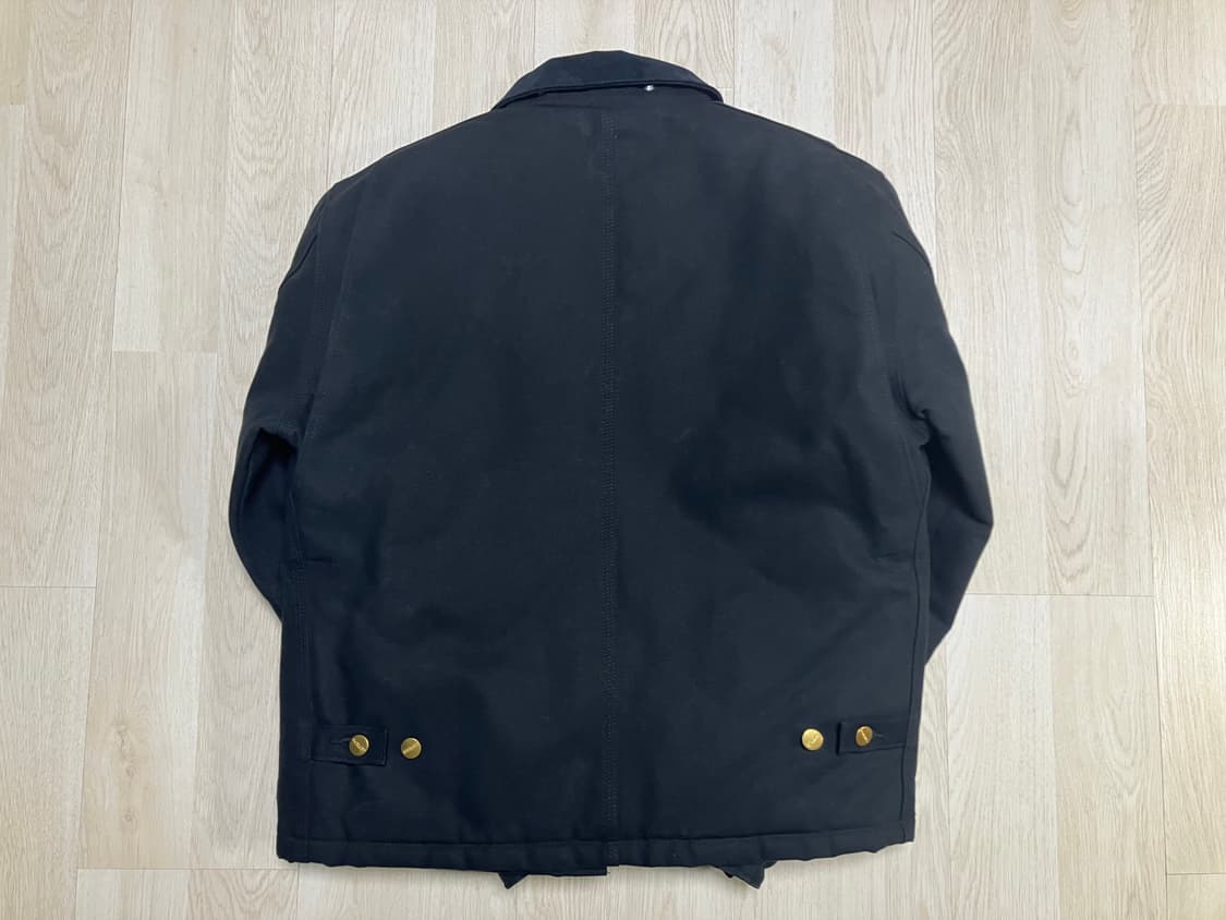 칼하트 J002 블랙 S 상품이미지7