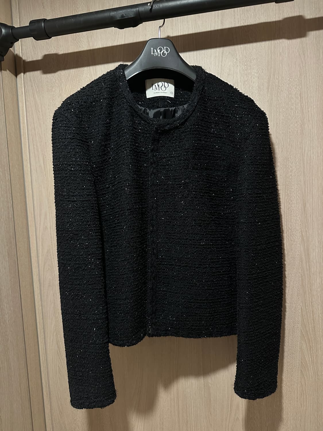 엘무드 트위드자켓 48 상품이미지1