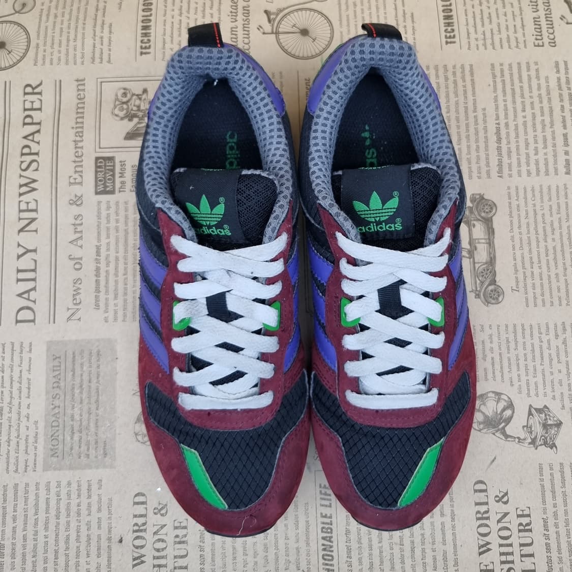 아디다스 ZX700 운동화 230 상품이미지2