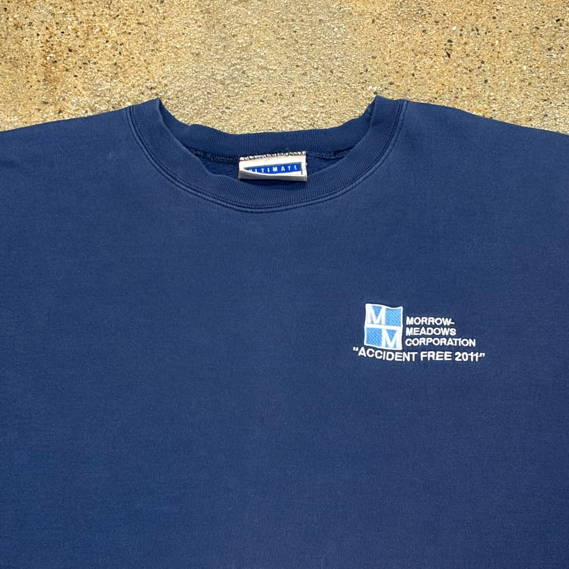 90s 미국 빈티지 헤인즈 워커 맨투맨 상품이미지3