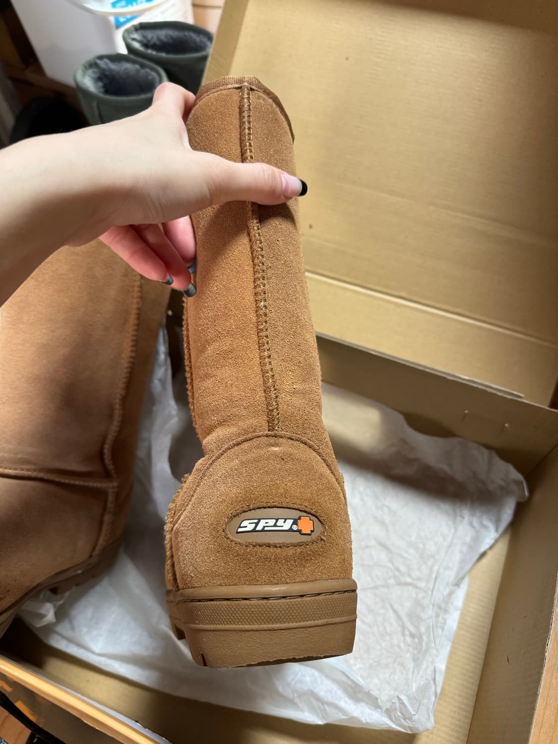 Spy 어그부츠 230-235 상품이미지2