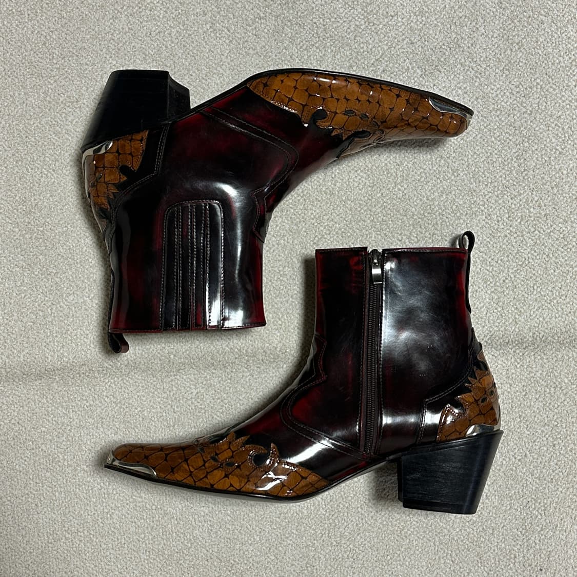 웨스턴 힐 부츠 상품이미지1