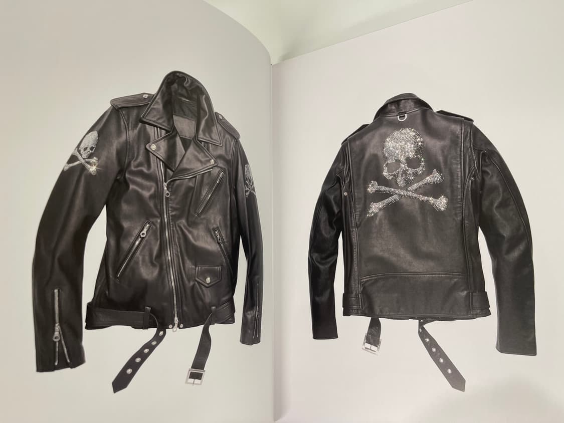 마스터마인드 재팬 x SENSE 아카이브 디자인 북 mastermind 상품이미지4