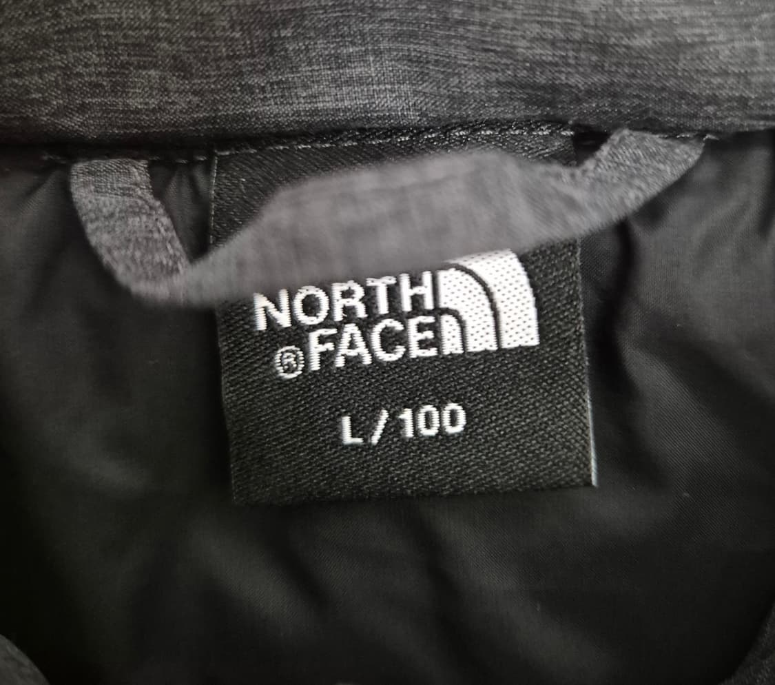 노스페이스 차콜 점퍼 상품이미지2