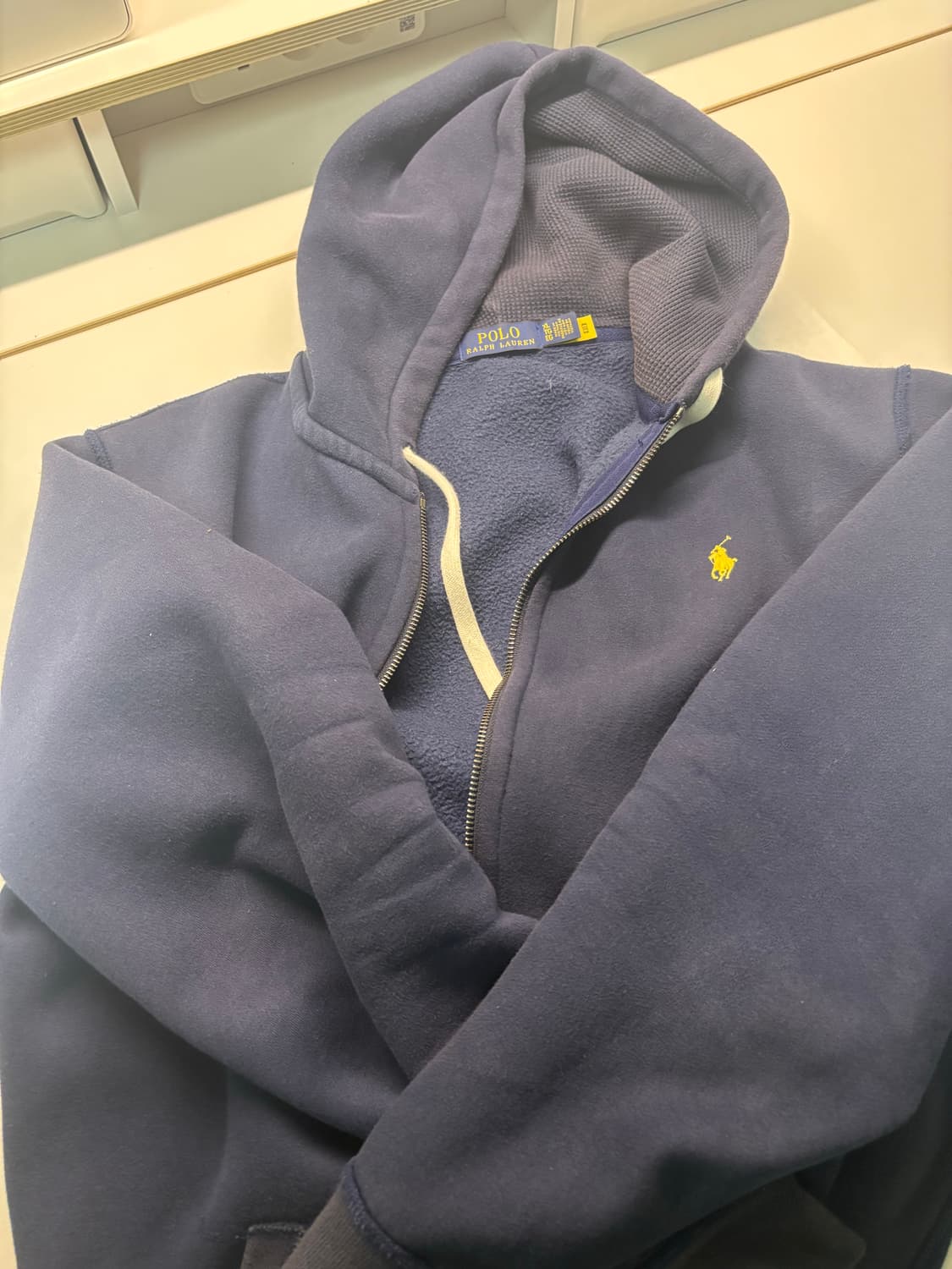 폴로 랄프로렌 후드집업 판매합니다 상품이미지1