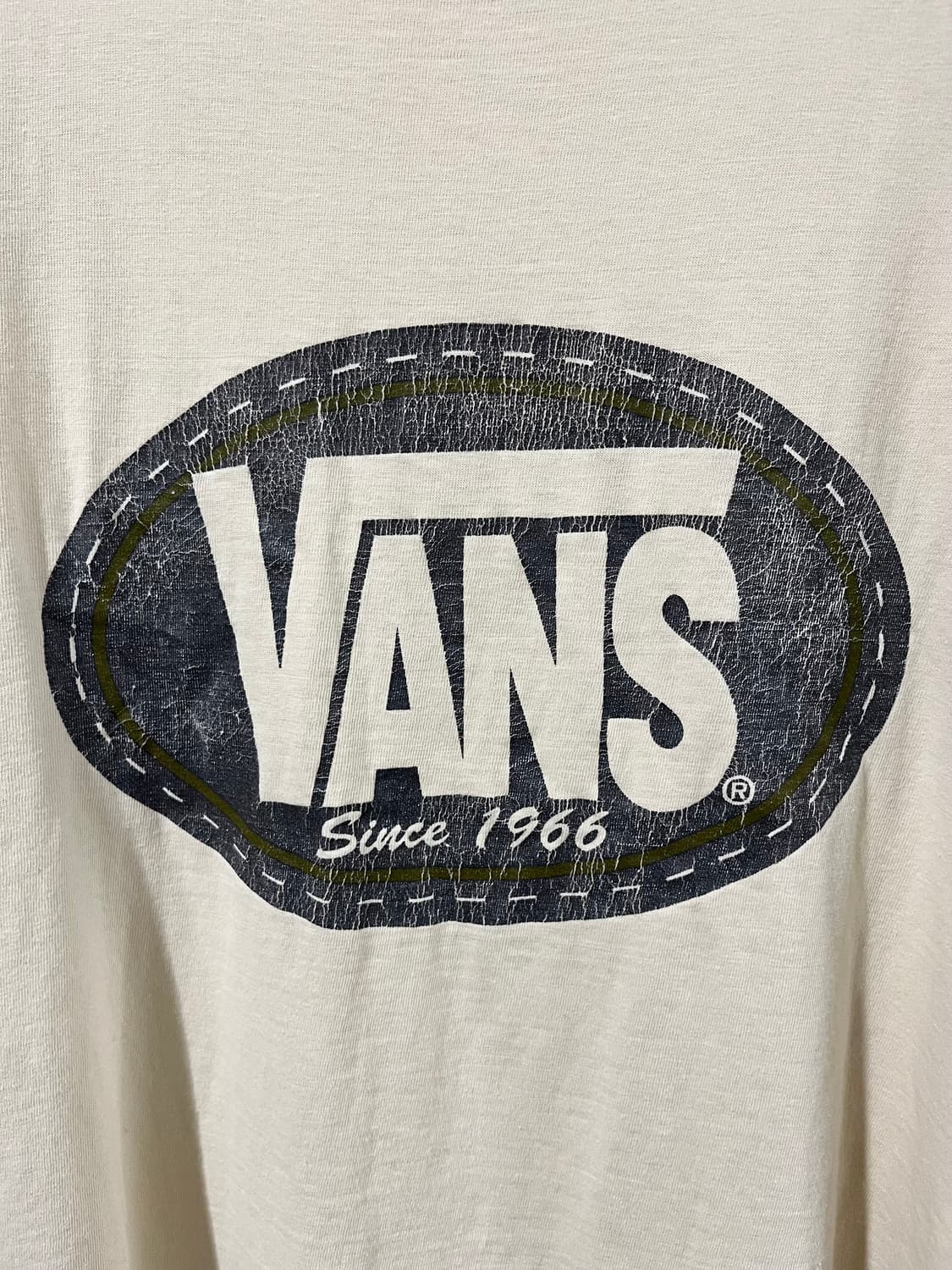 Old Vans tee 상품이미지7
