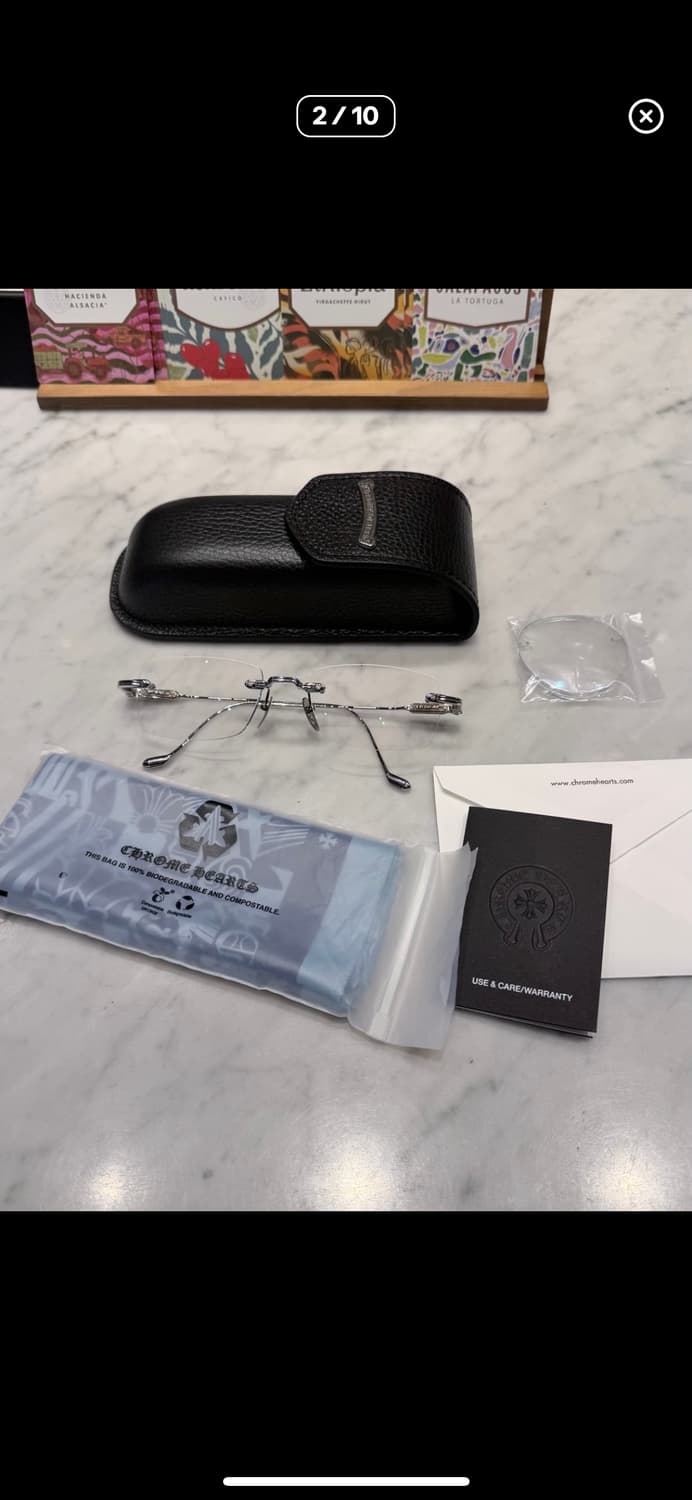 크롬하츠 소퍼스1 샤이닝 실버 상품이미지1