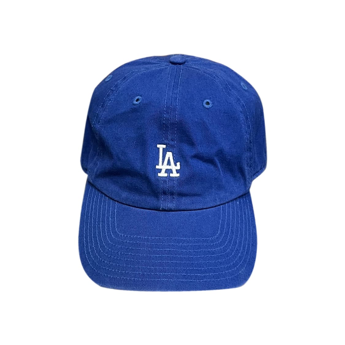 47브랜드 MLB LA다저스 로얄블루 볼캡 모자 상품이미지2