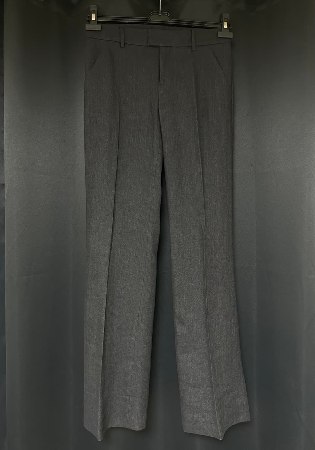 헬무트 랭 스트레이트 트라우져 2 상품이미지1