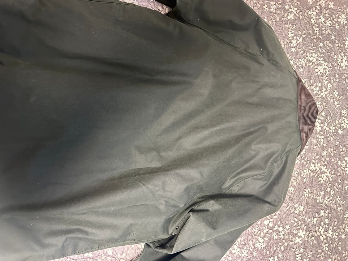 바버 뷰포트 왁스 자켓 상품이미지3