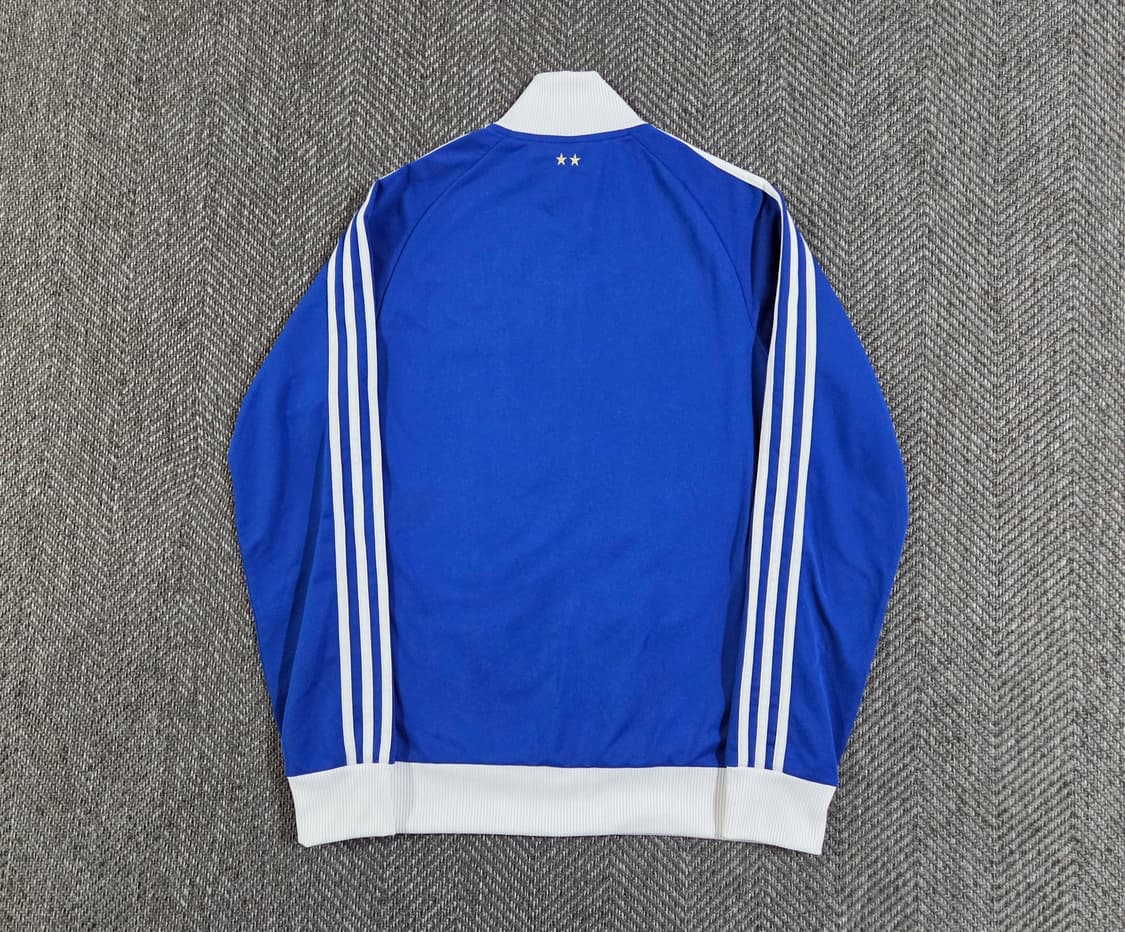 아디다스 아르헨티나 국대 트랙탑 져지 상품이미지3