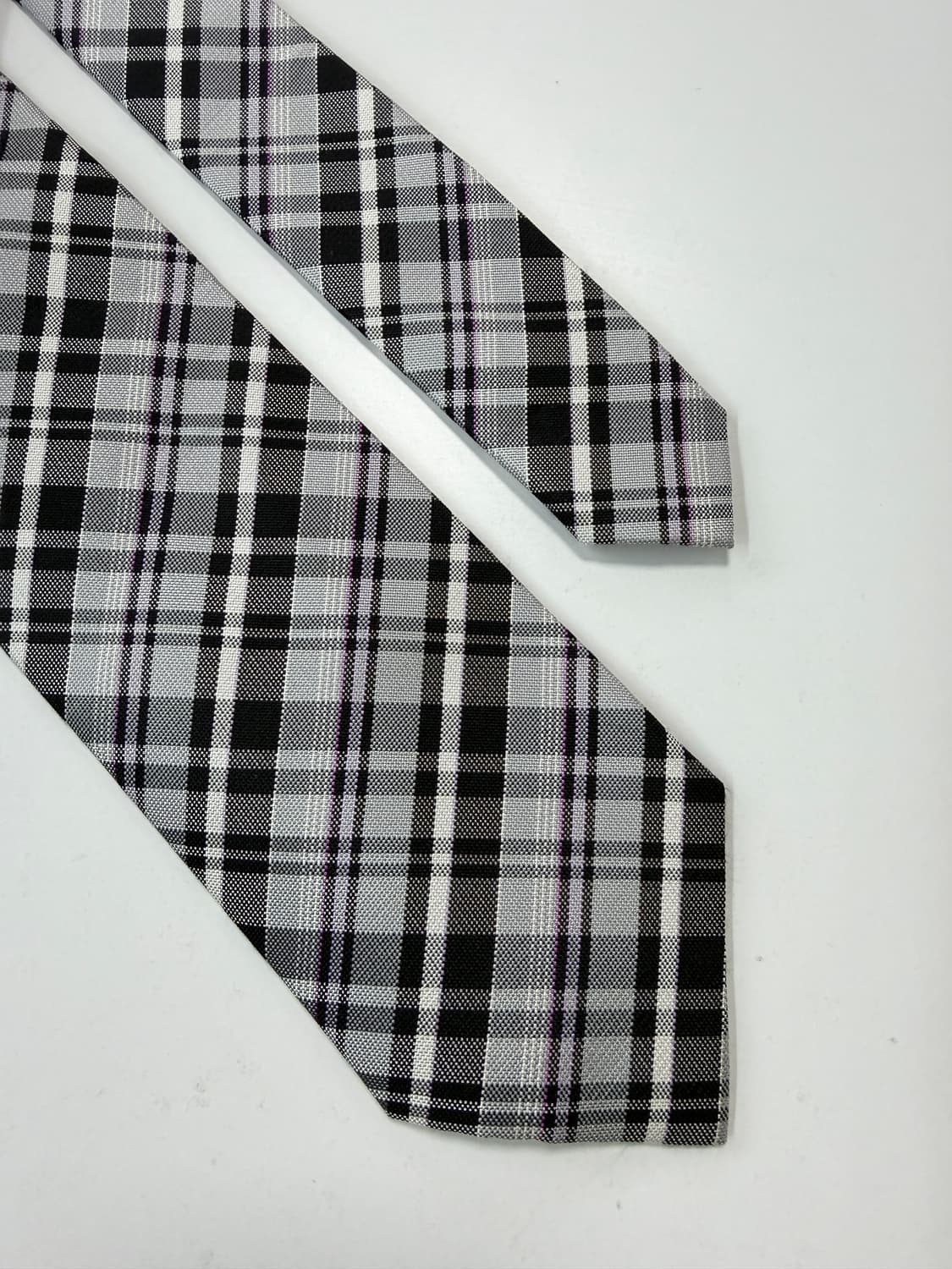 닥스(Daks) 실크 넥타이 8.2cm 상품이미지4