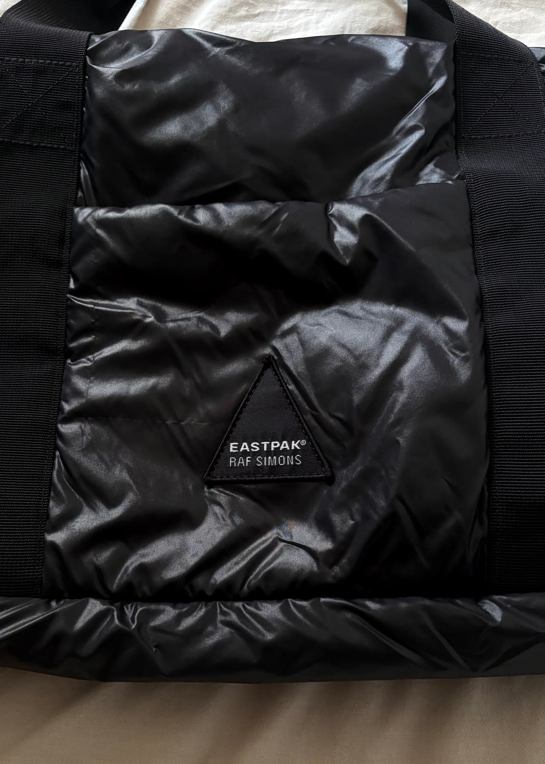 라프시몬스 aw08 eastpak 더플백 상품이미지3