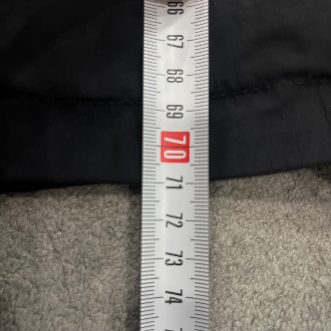 100 빈폴 블랙 고어텍스 후드 자켓 상품이미지9