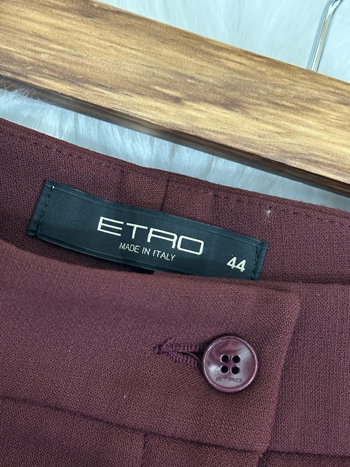 에트로 팬츠 상품이미지7