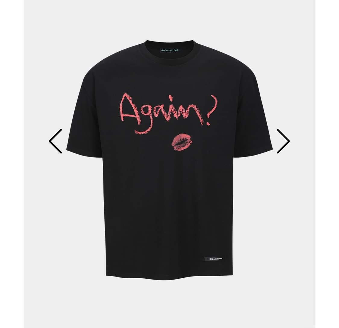 앤더슨벨 반팔 상품이미지1