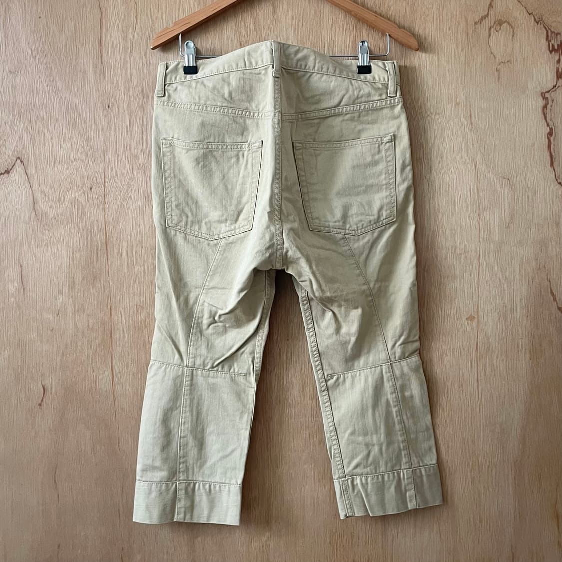 준야와타나베 크롭 팬츠 상품이미지5