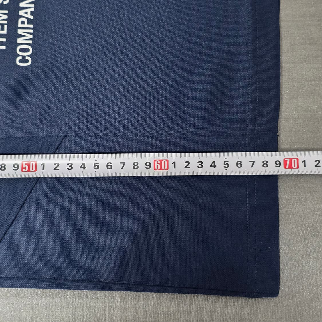 L 100) FUBU 후부 빈티지 풋볼져지 롱슬리브 네이비 상품이미지7