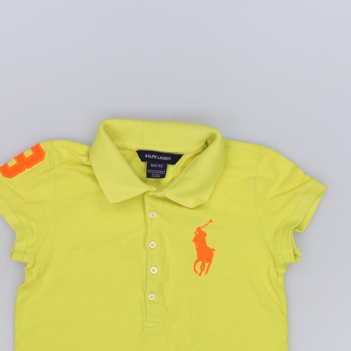 M 랄프로렌 키즈 PK셔츠 0415H1 상품이미지3