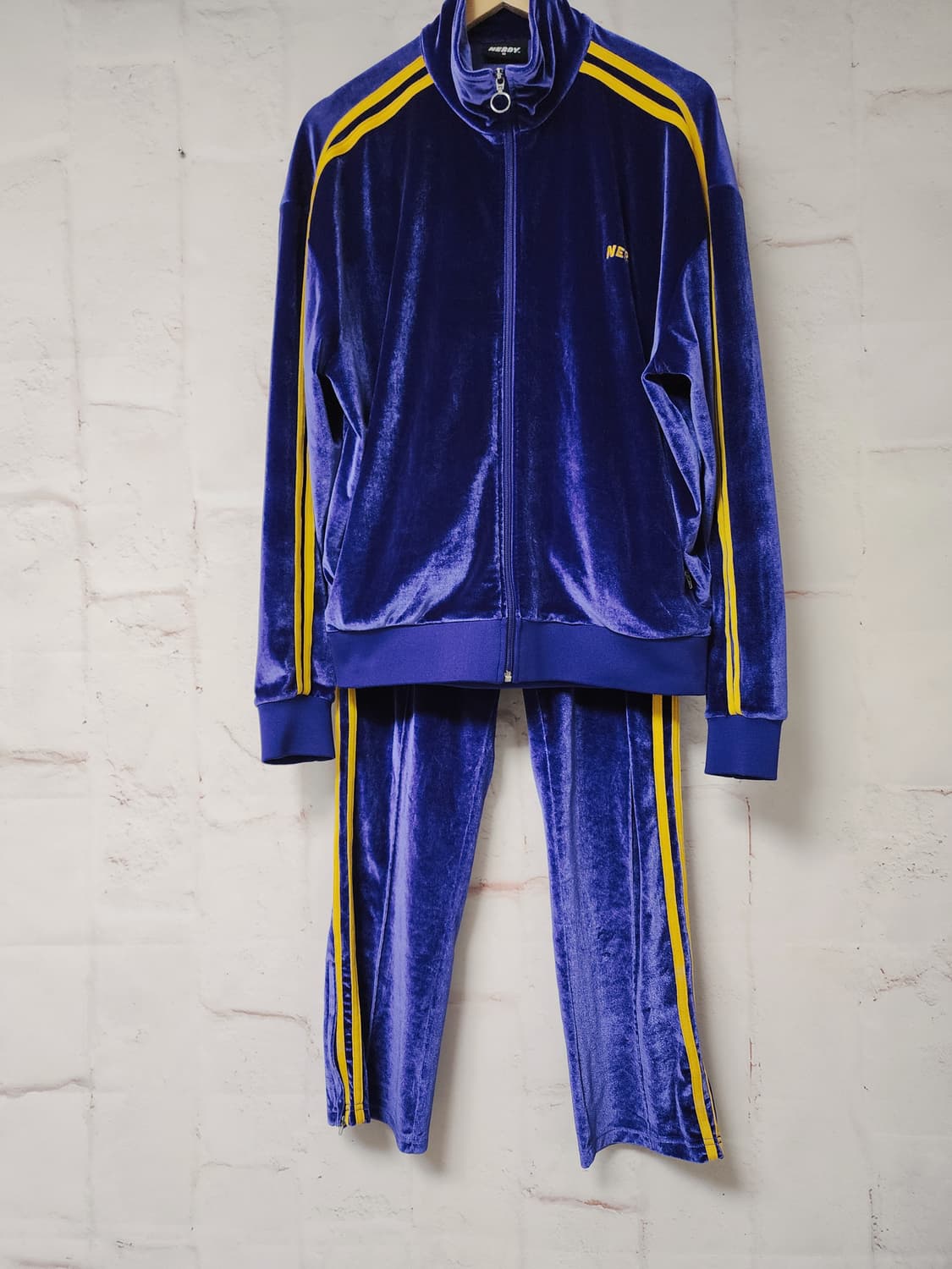  NERDY 트레이닝복 세트 상품이미지2