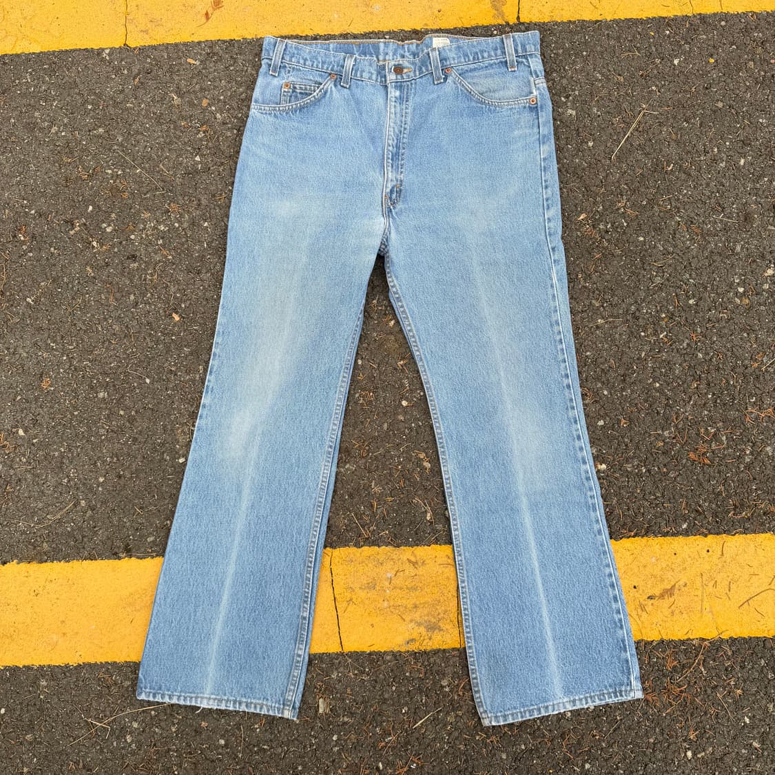 90s USA 빈티지 리바이스 517 오렌지탭 W38 L30 상품이미지1