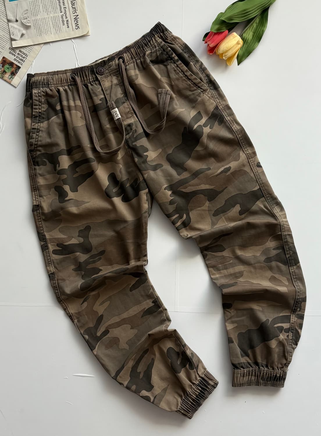 아베크롬비 카모플라쥬 카고 팬츠 상품이미지1