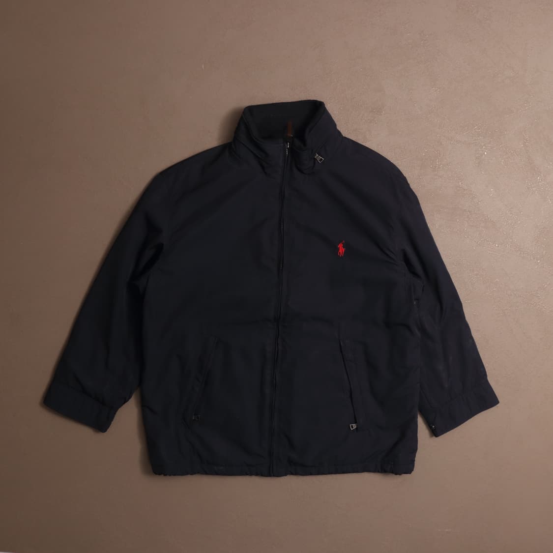폴로 랄프로렌 바람막이 블루종 자켓 A1485 상품이미지1
