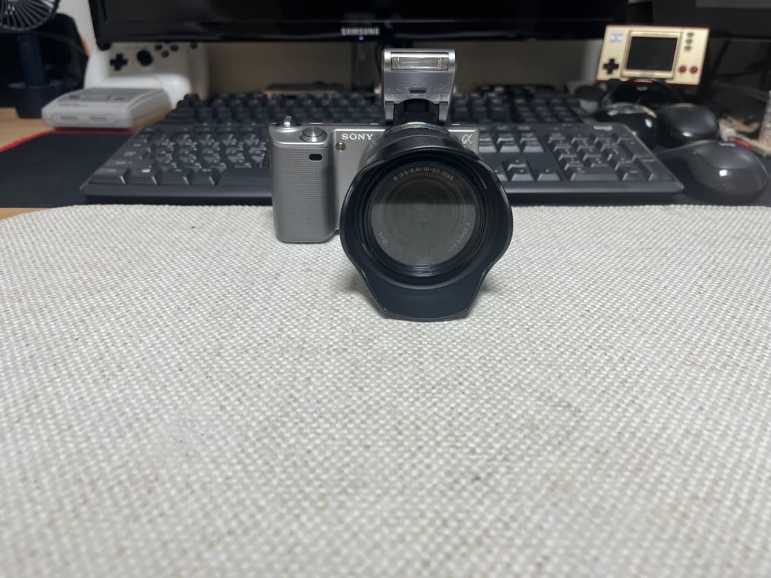 S급 소니 디카 알파 nex-5 상품이미지2